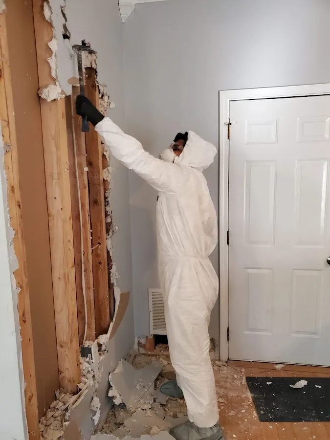 Water Damage Restoration services in Ross, PA